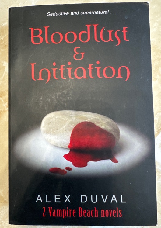 Bloodlust&Initiation