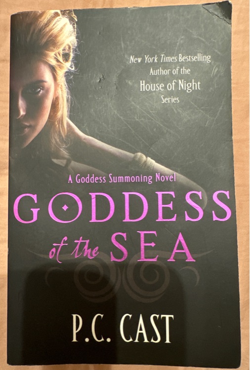 Goddess of the sea