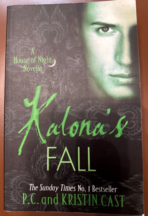 Kalona's Fall