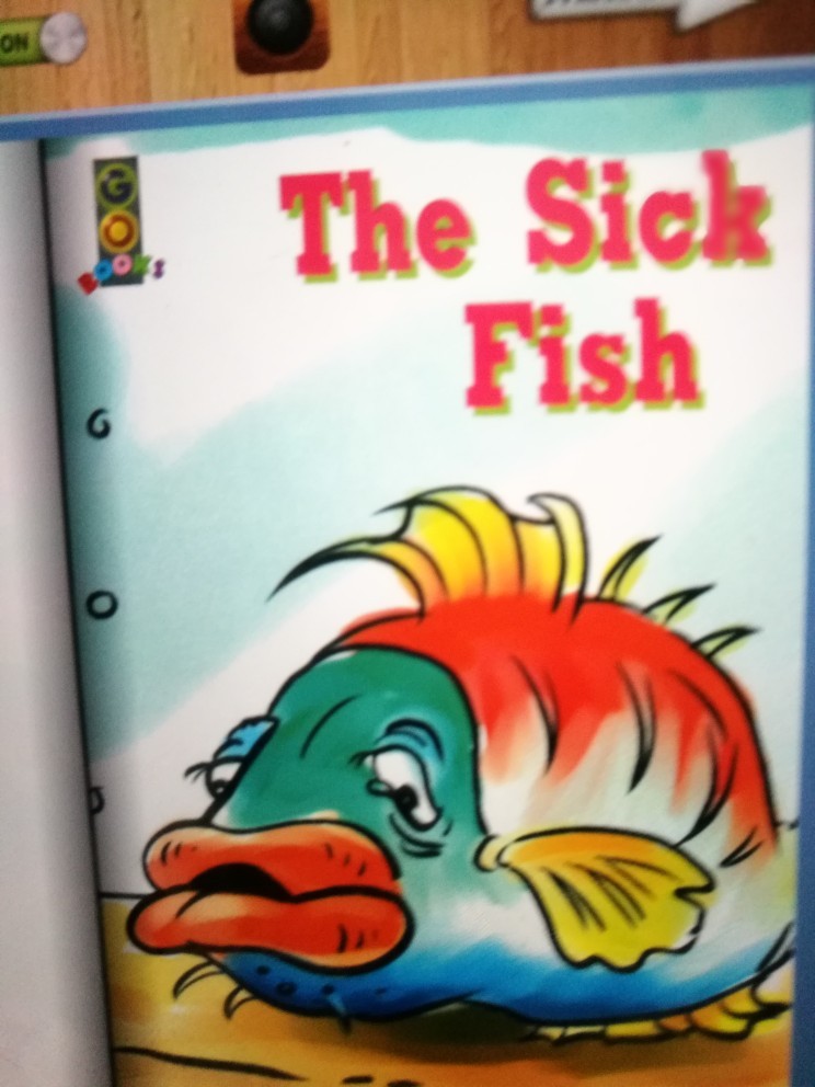 The Sick Fish