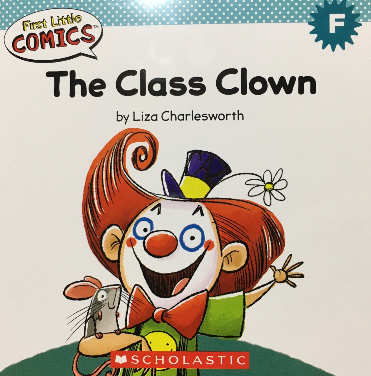 The Class Clown