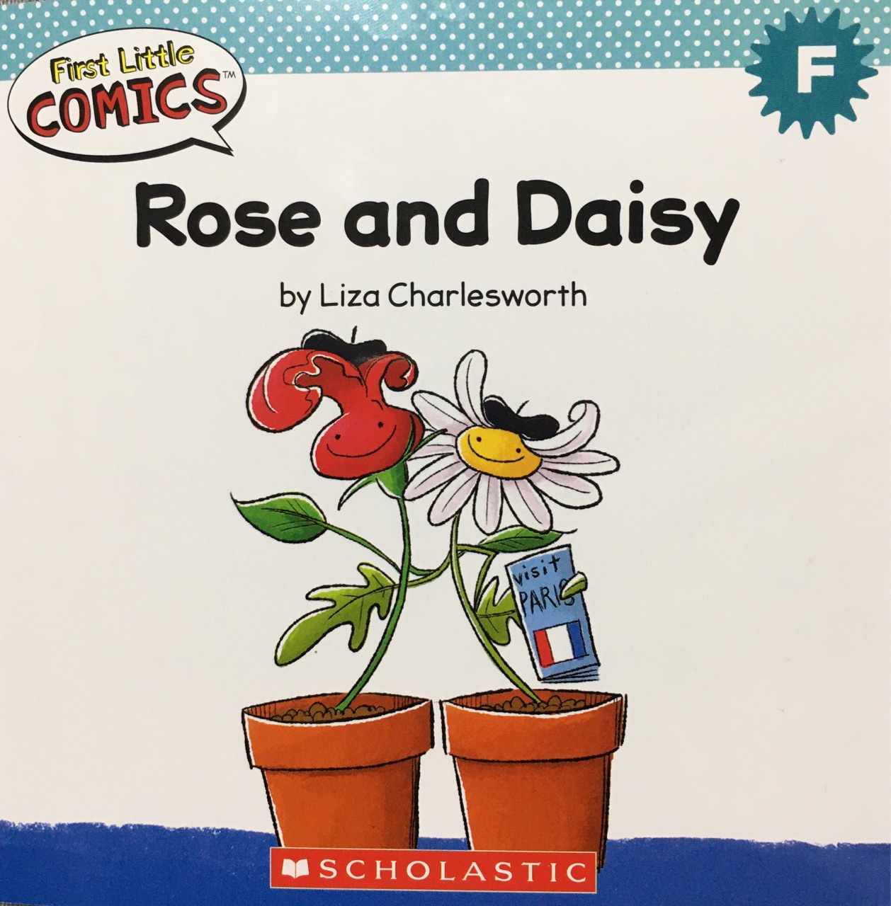 Rose and Daisy