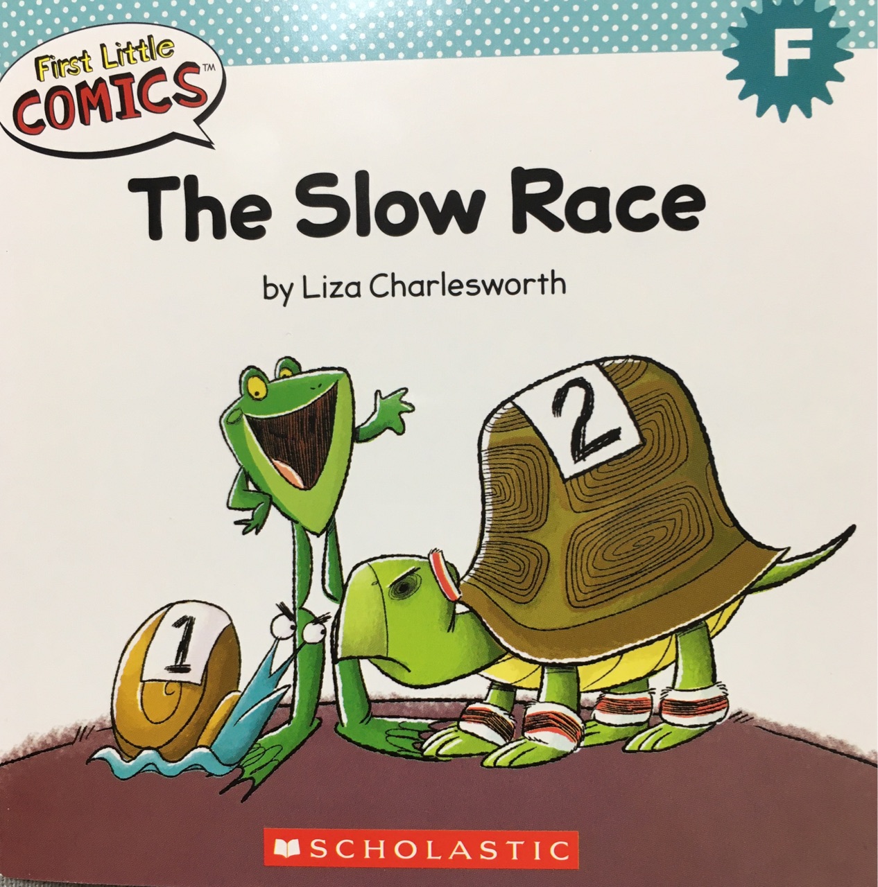 The Slow Race