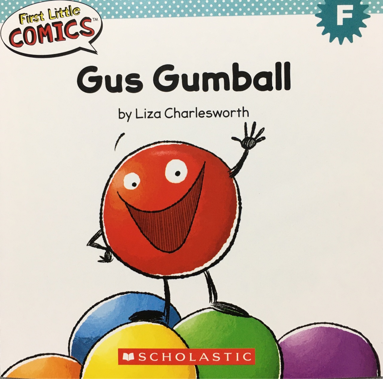 Gus Gumball