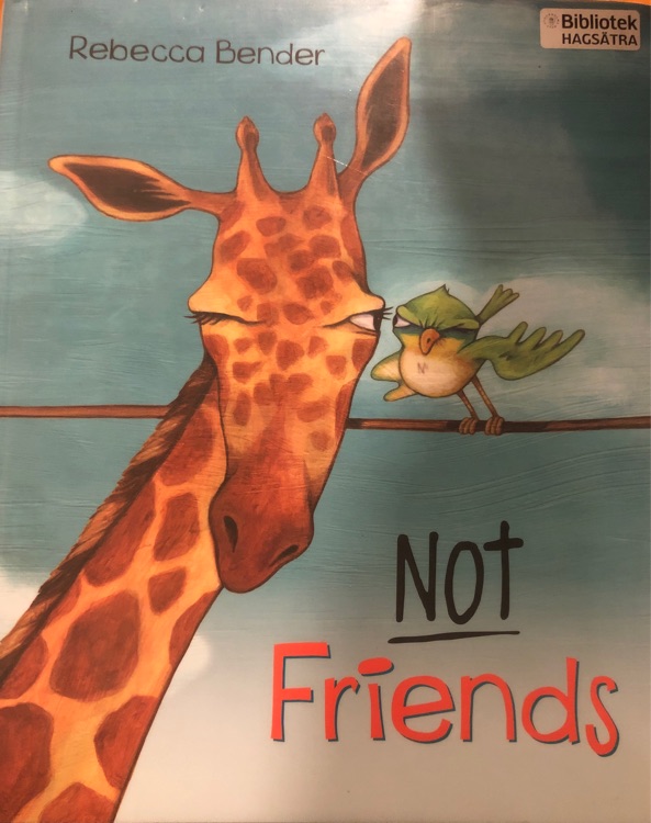 not friends