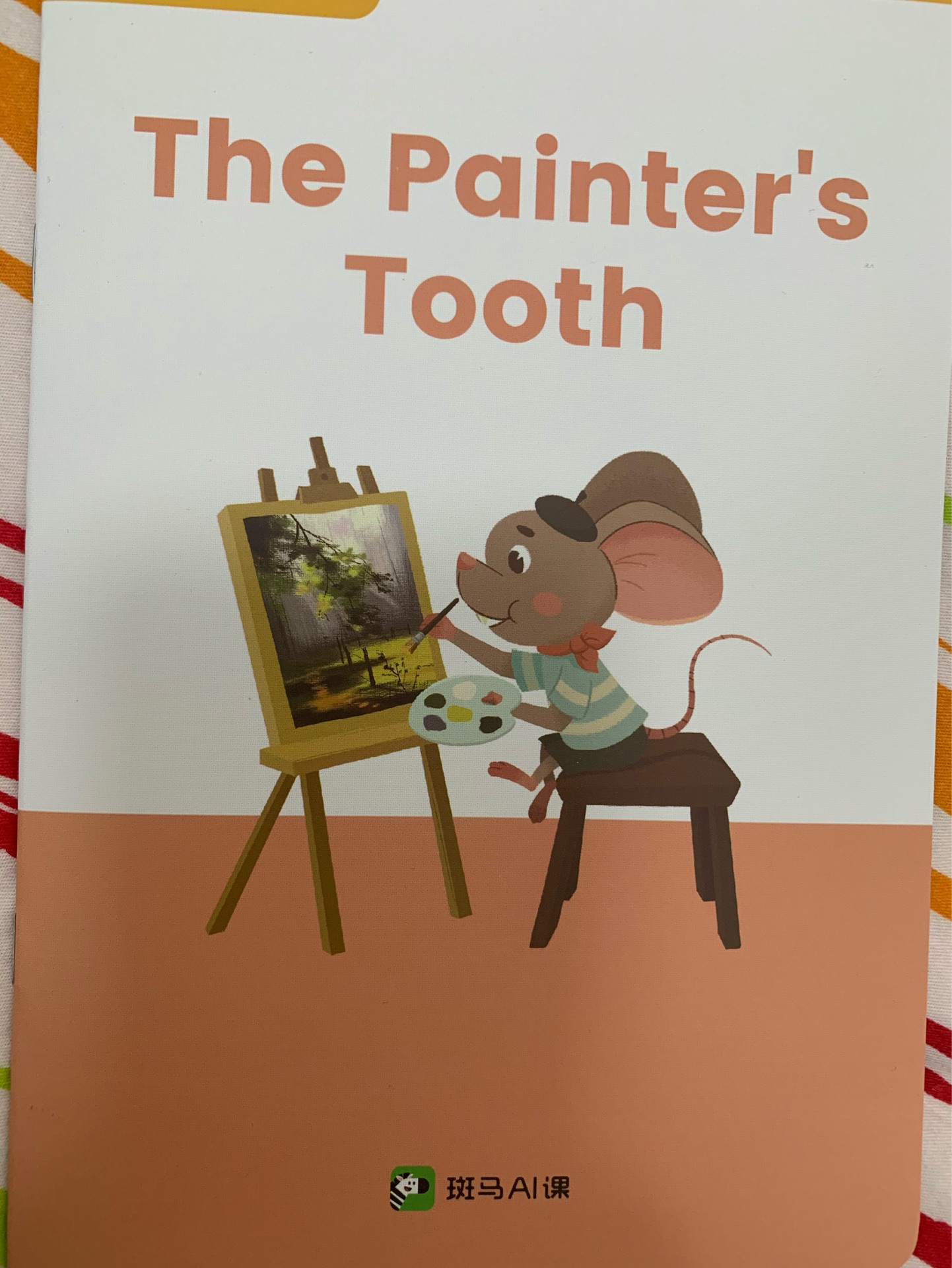 The Painter's Tooth