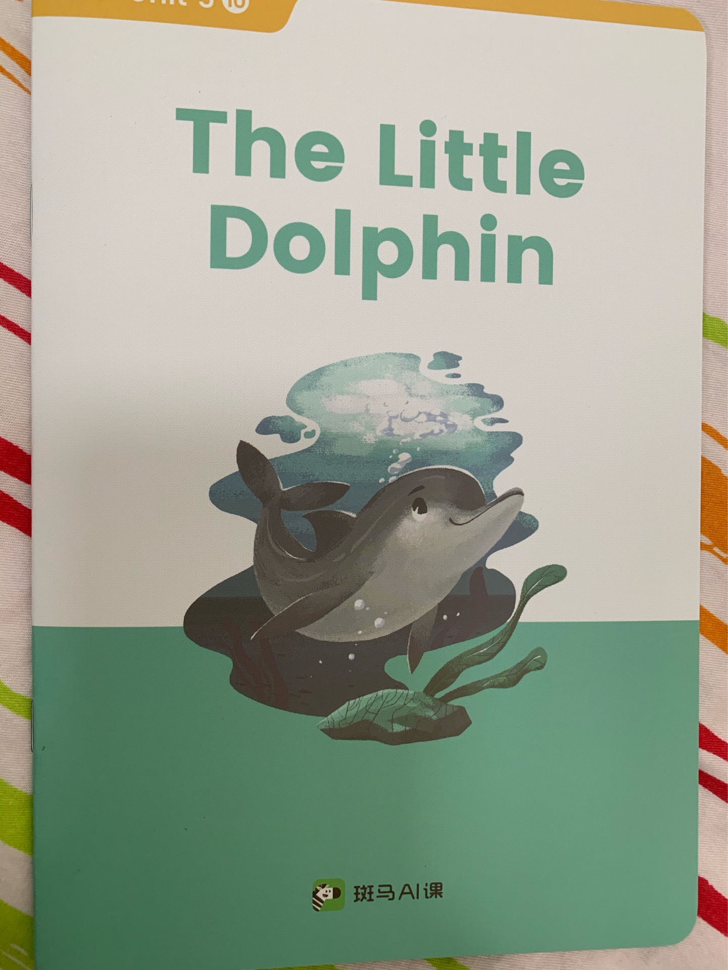 The Little Dolphin