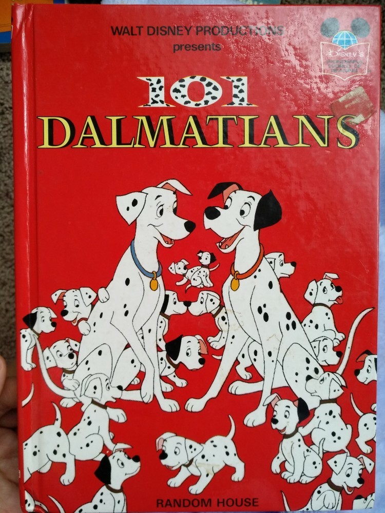 101 Dalmatians