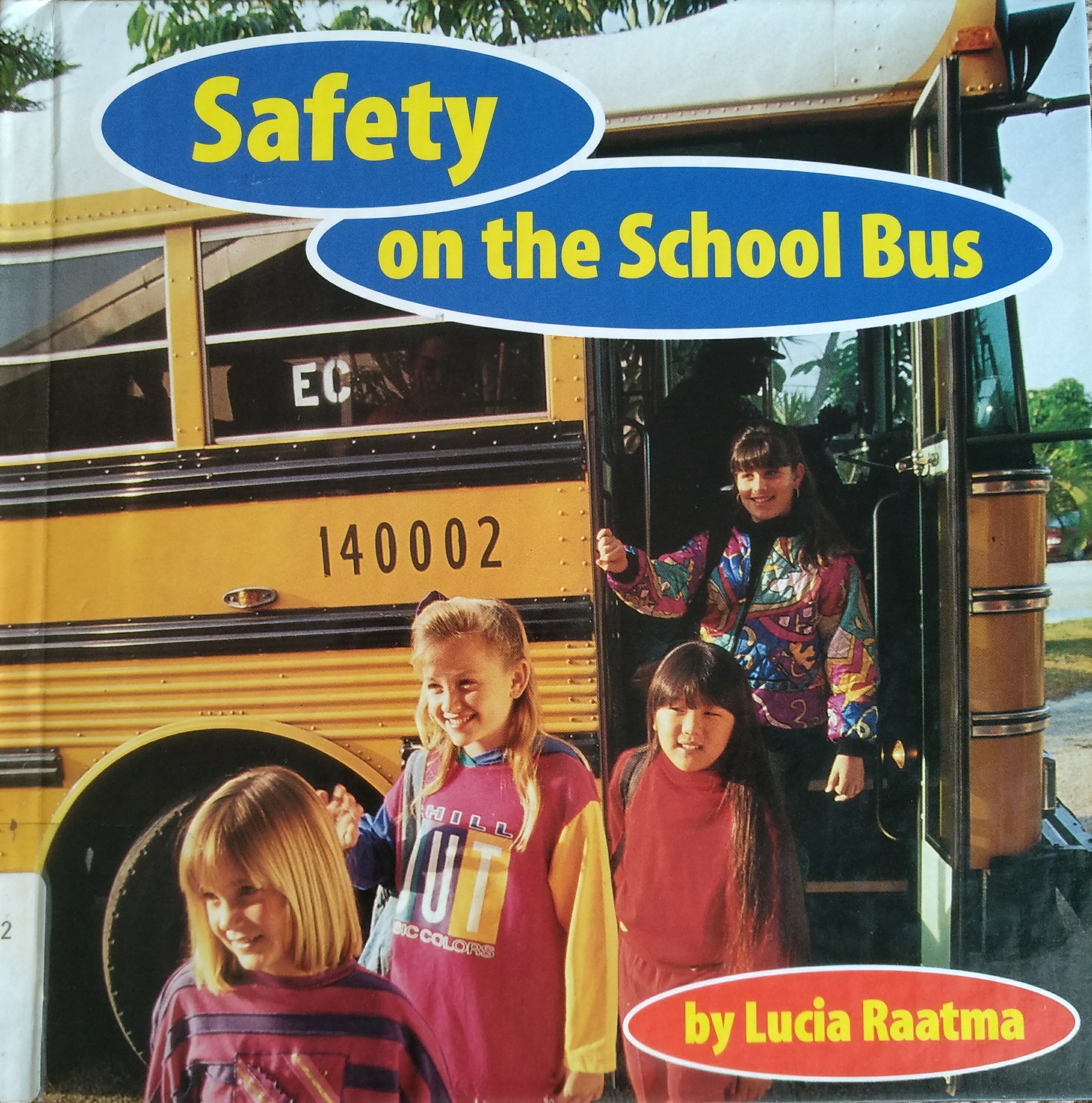 Safety on the School Bus (Safety First!)