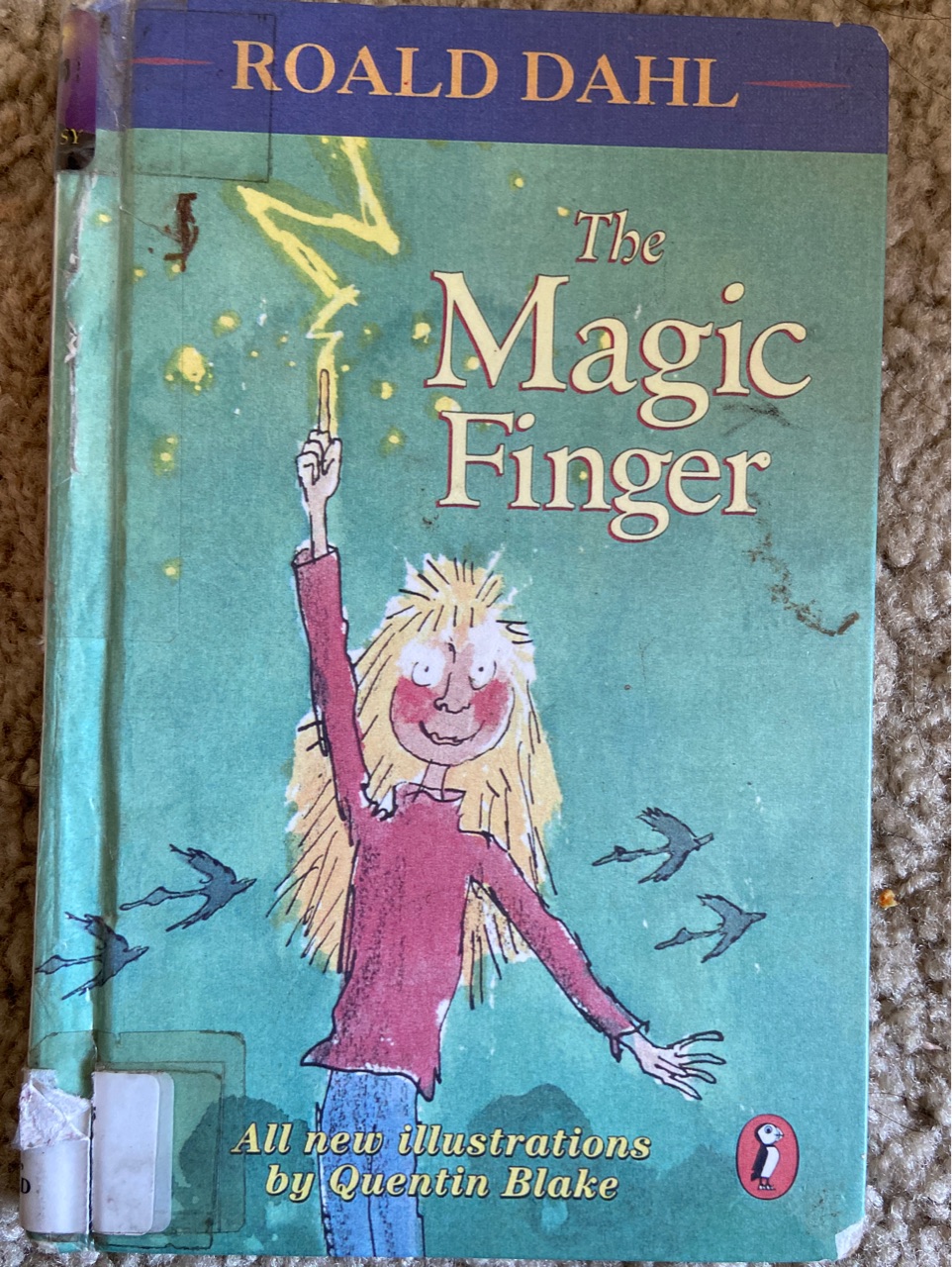 Magic Finger