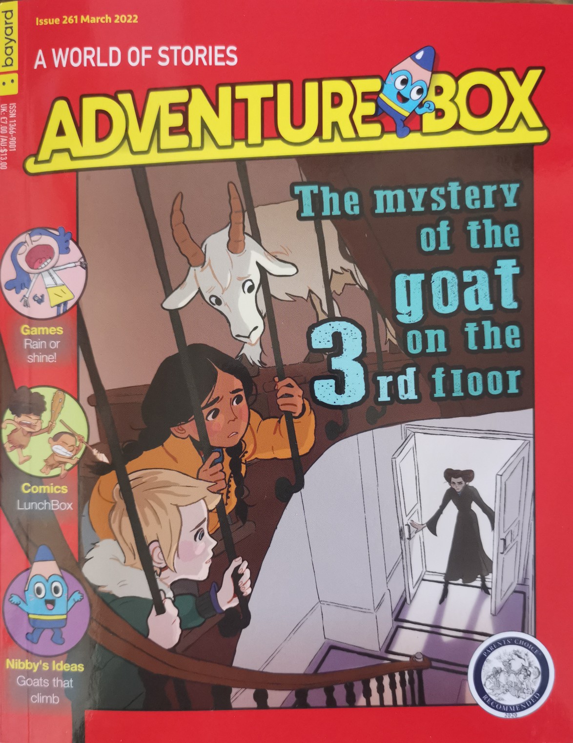 Adventure BOX 261