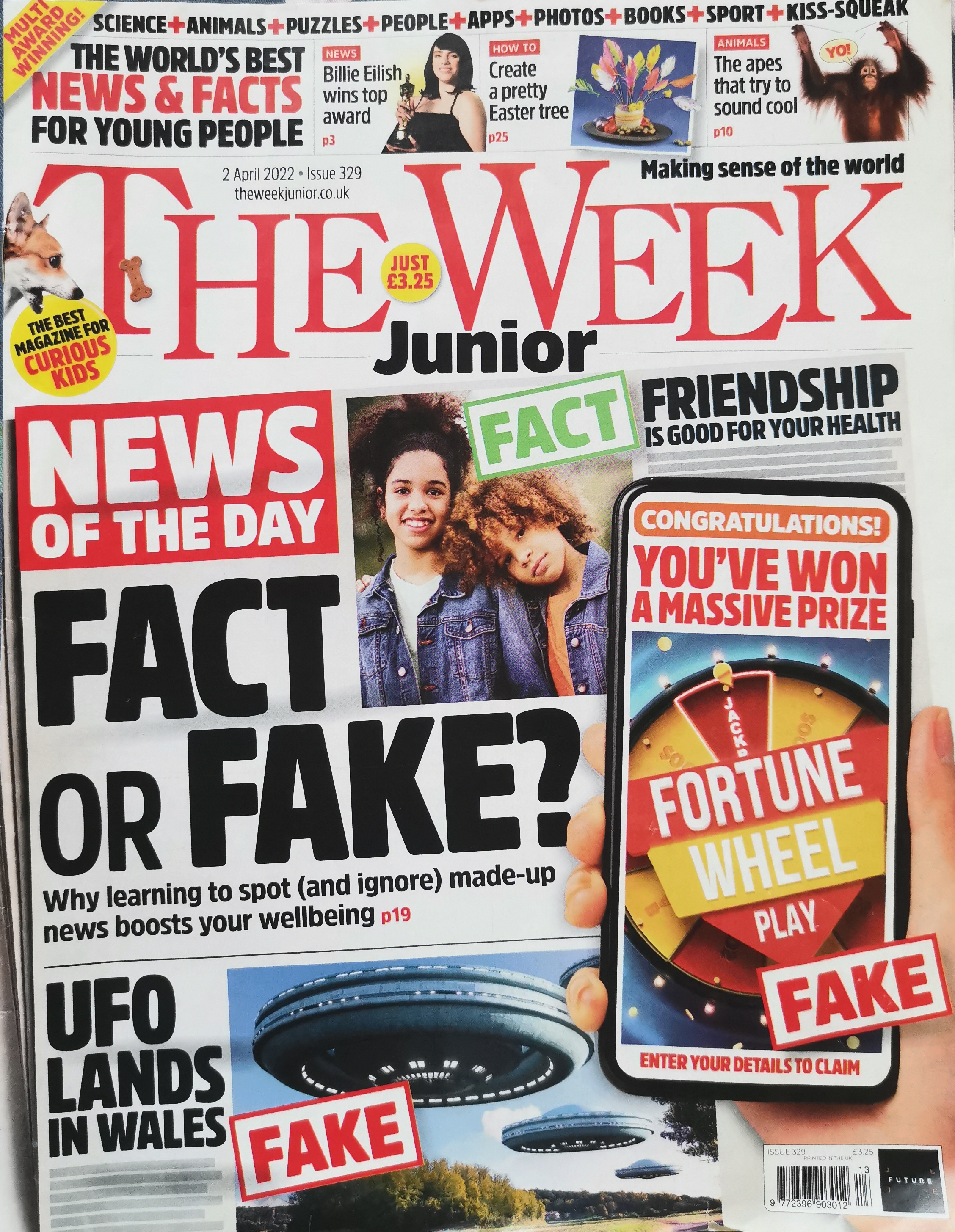 The Week Junior 20220402