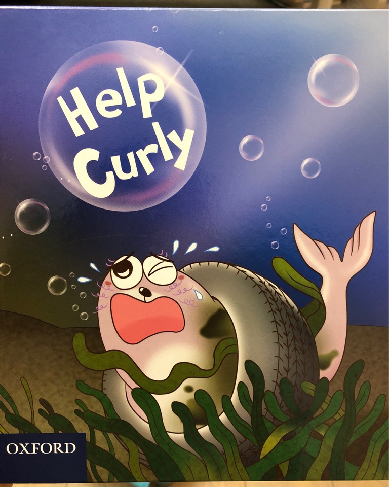 HELP CURLY