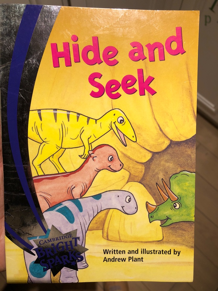 Hide and seek