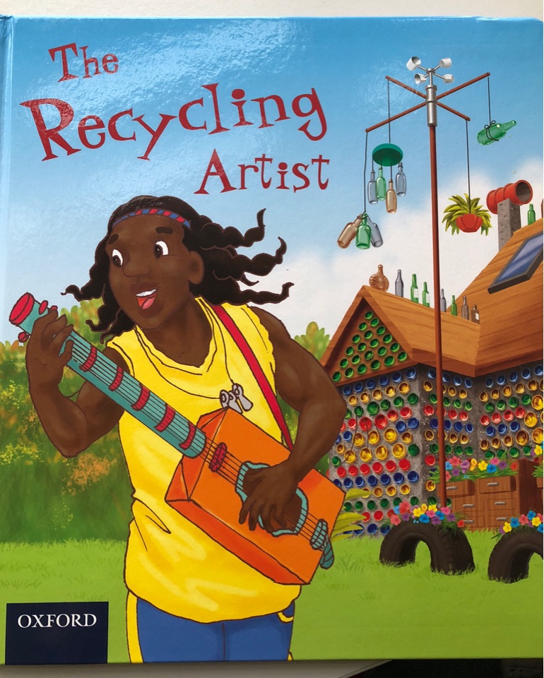 The Recycling Artist