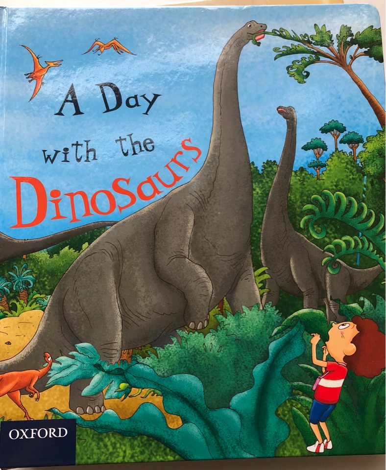 A Day with the Dinosaurs