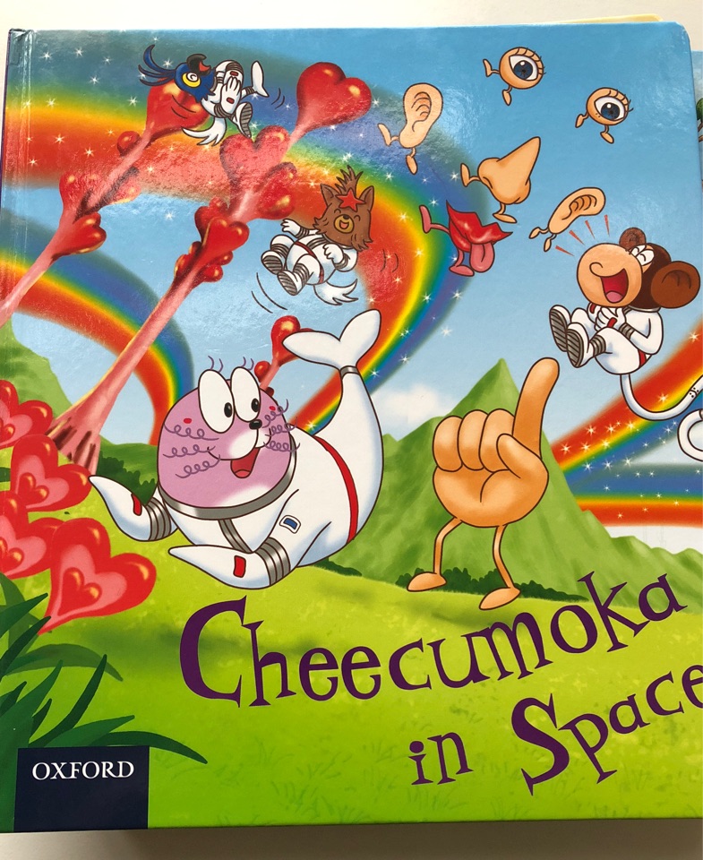 Cheecumoka in Space