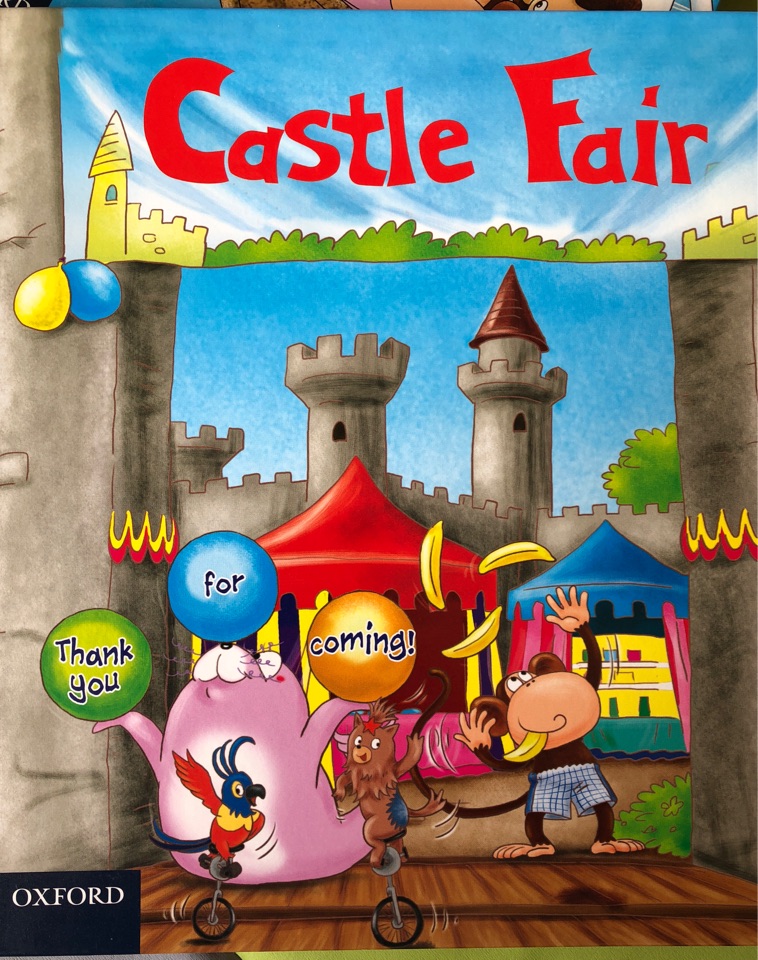 Castle Fair