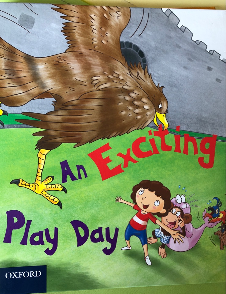 An Exciting Play day