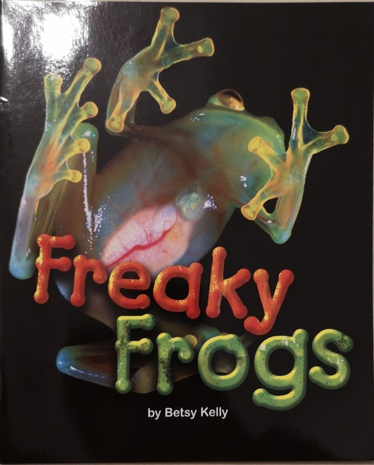 Freaky Frogs