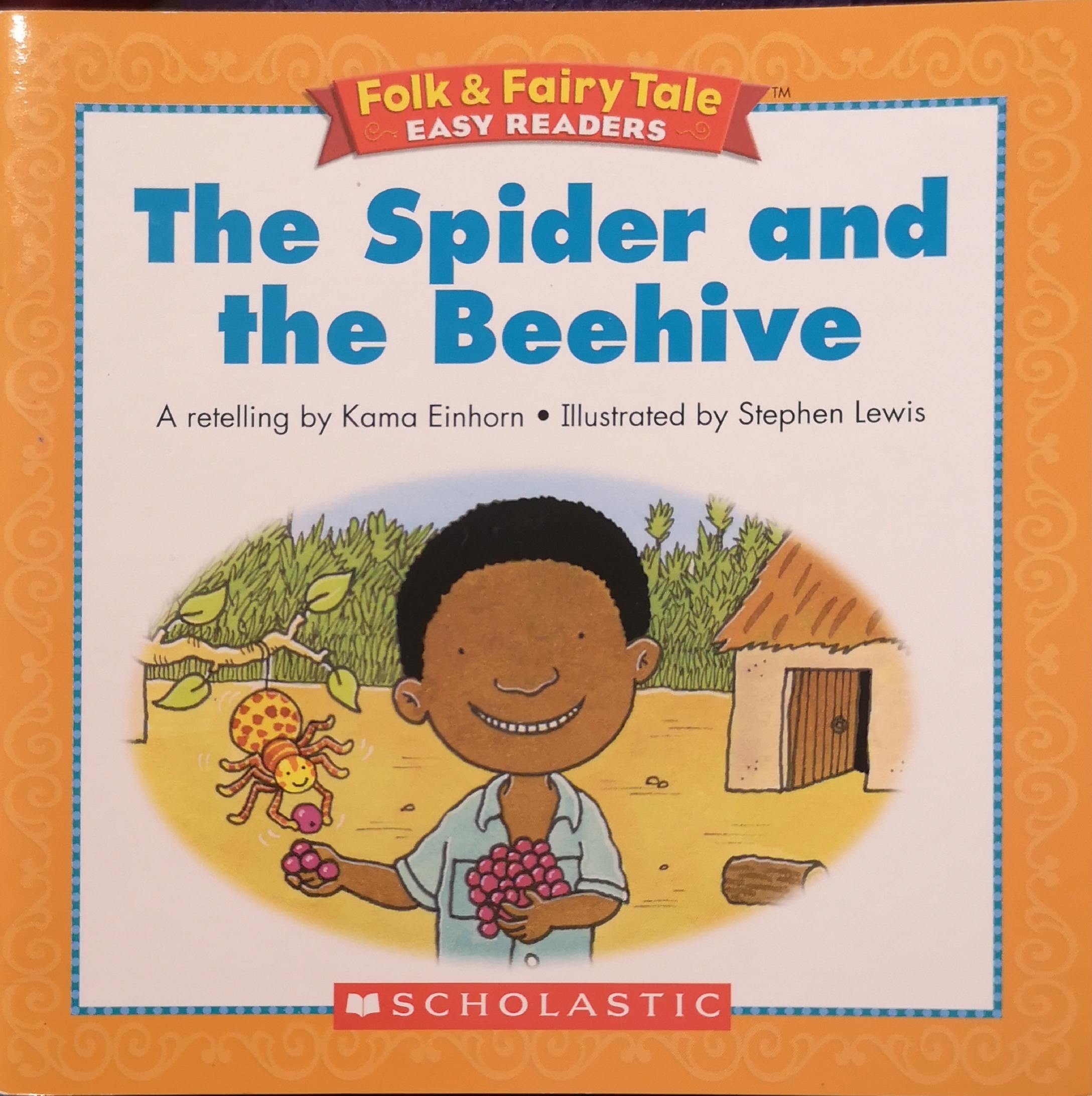 The Spider and the Beehive