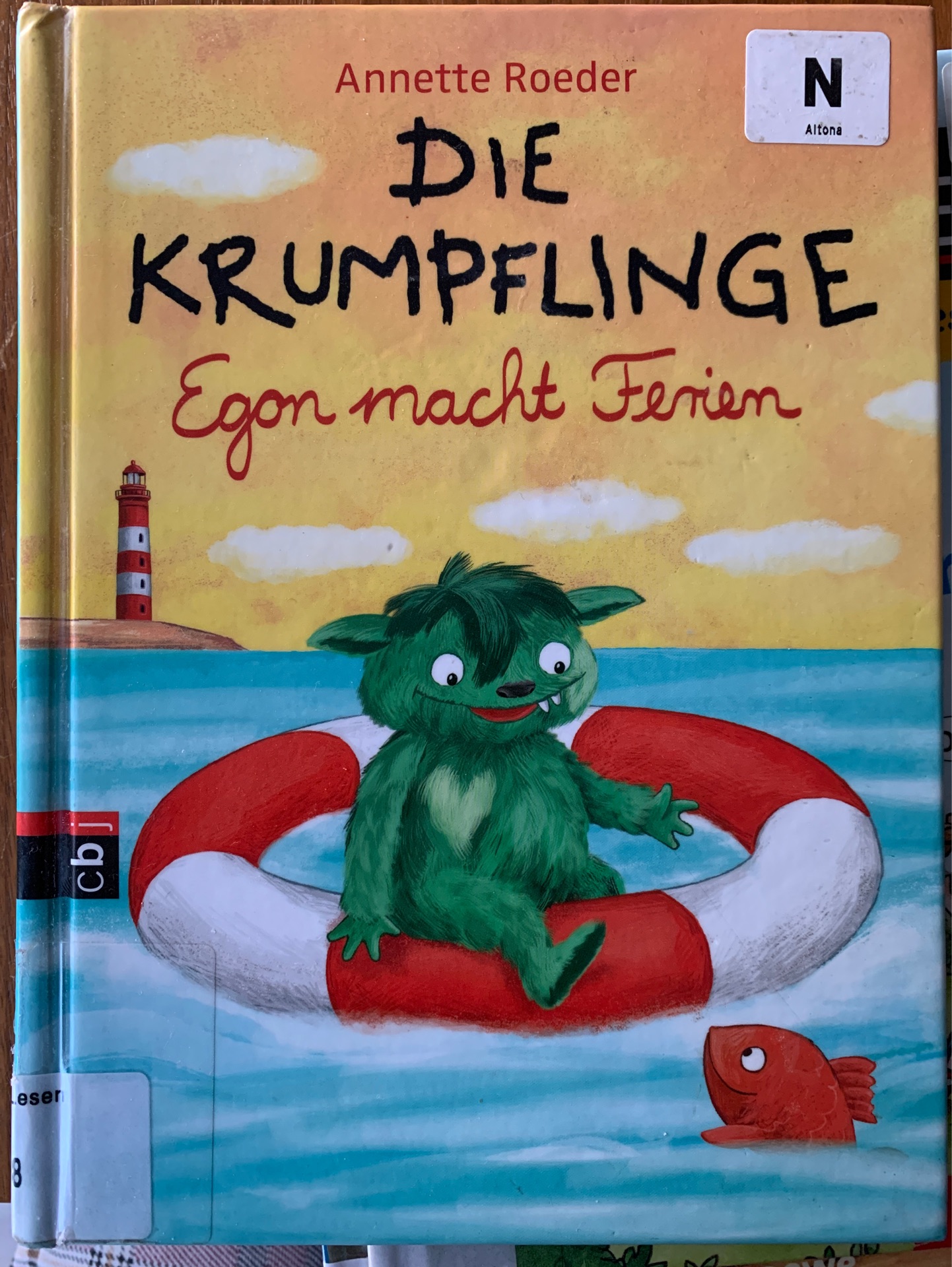 Die Krumpflinge