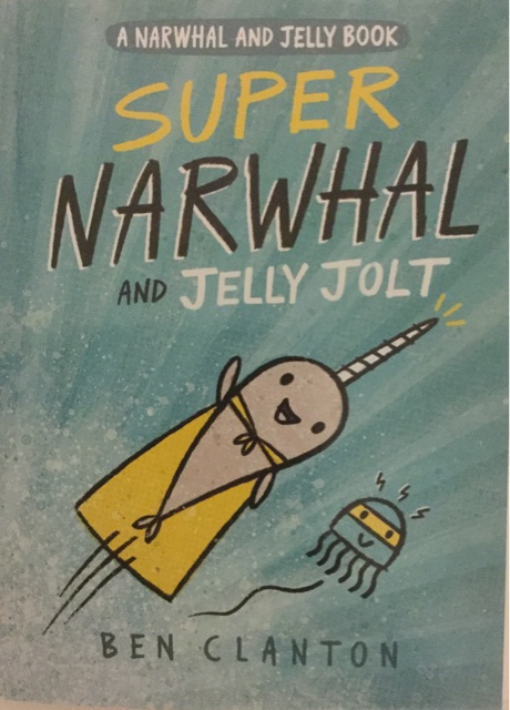 Super narwhal and jelly jolt