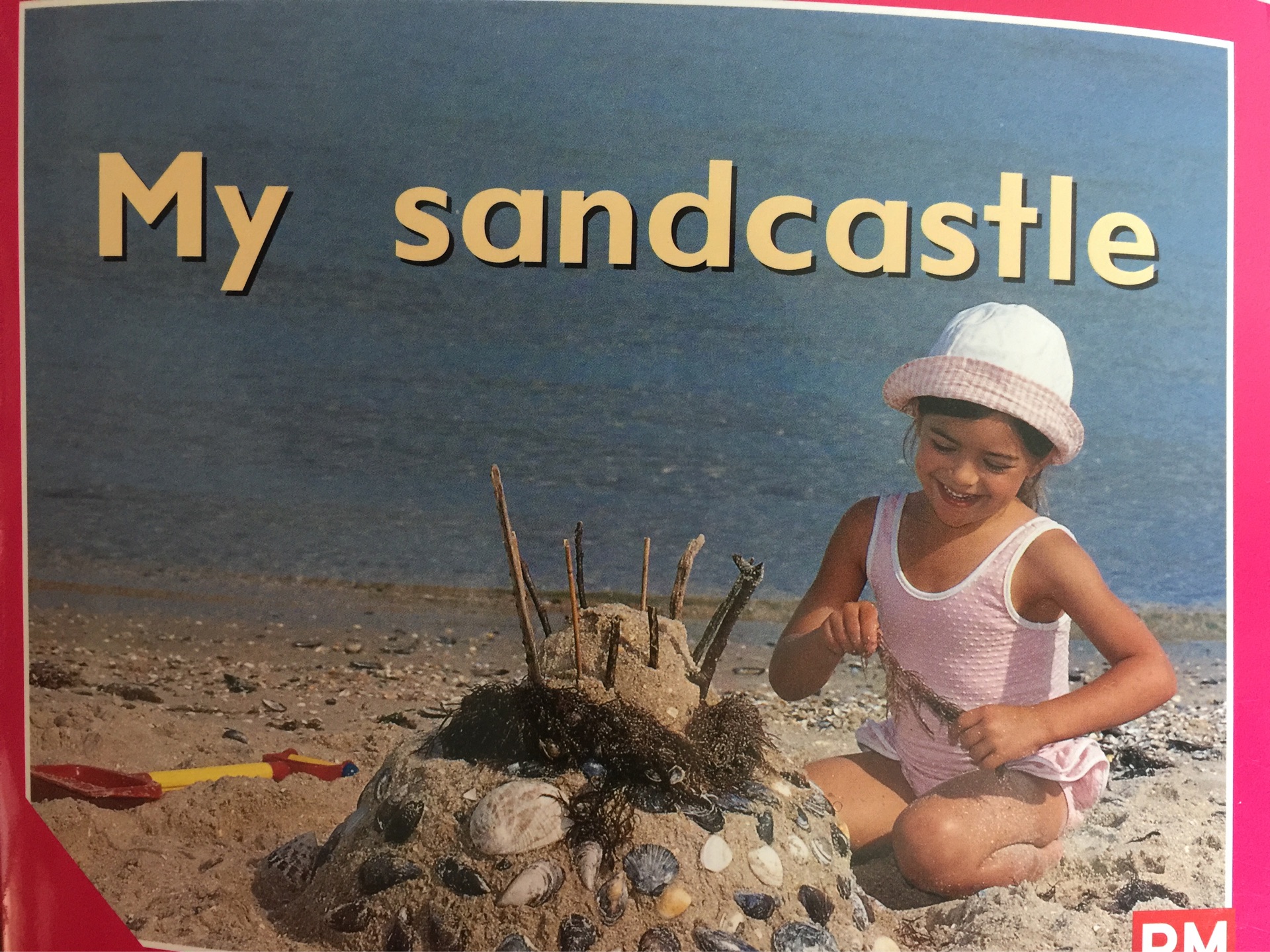 My sandcastle