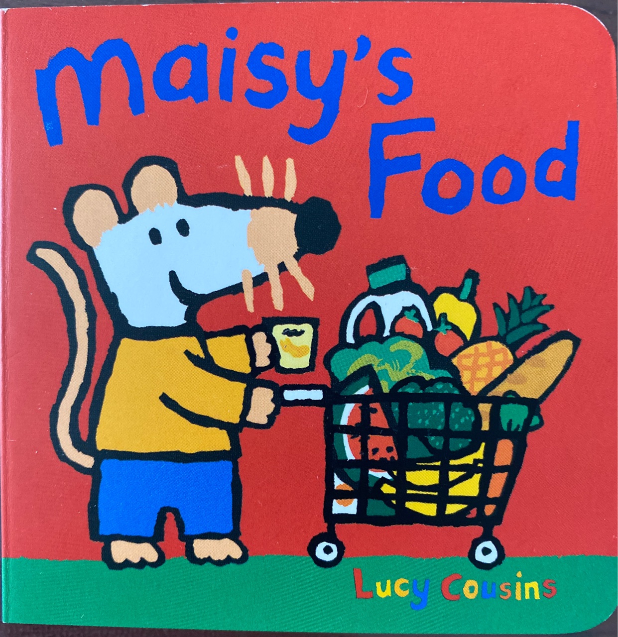 Maisy's food