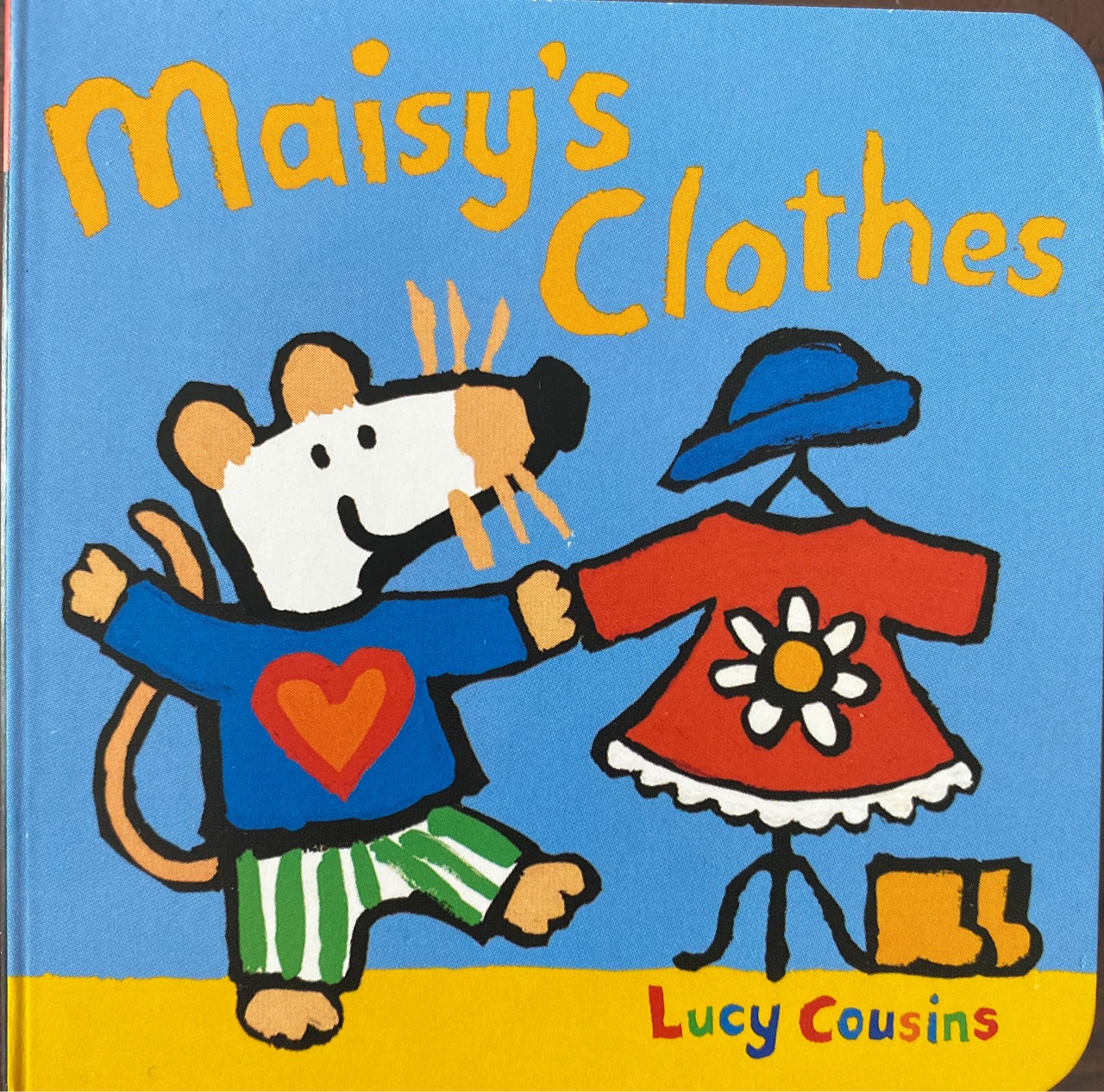 Maisy's clothes