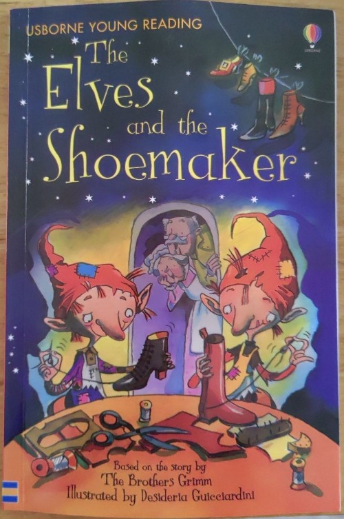 The Elves and the Shoemaker (Young Reading Series 1)