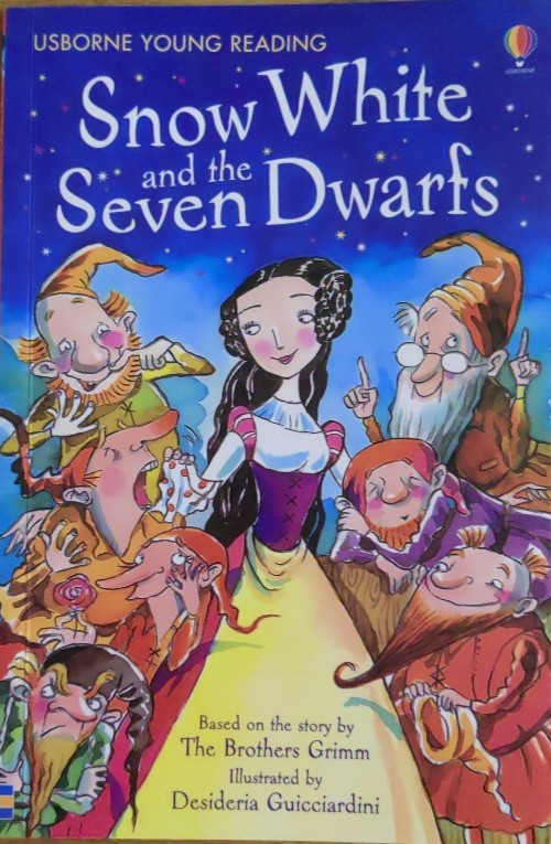 Snow White and the Seven Dwarfs (Young Reading Series 1)