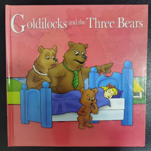 Goldilocks and the Three Bears