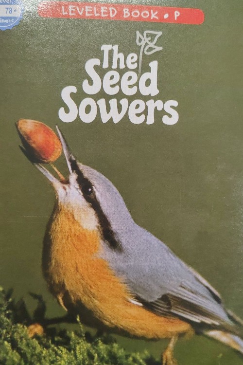 the seed sowers