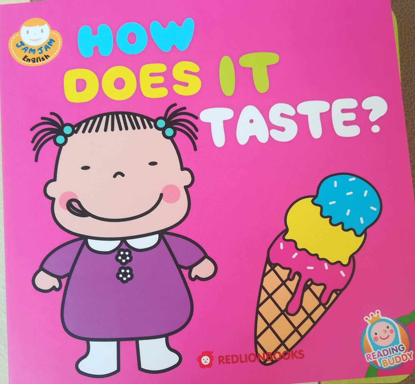 How does it taste