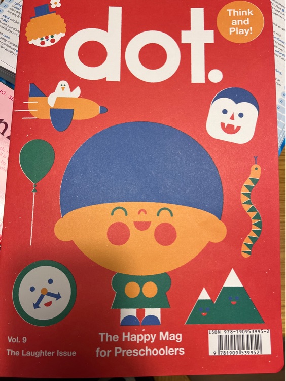 DOT. Vol.9