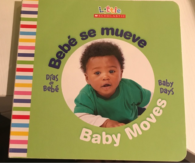 Bebe se mueve/Baby Moves