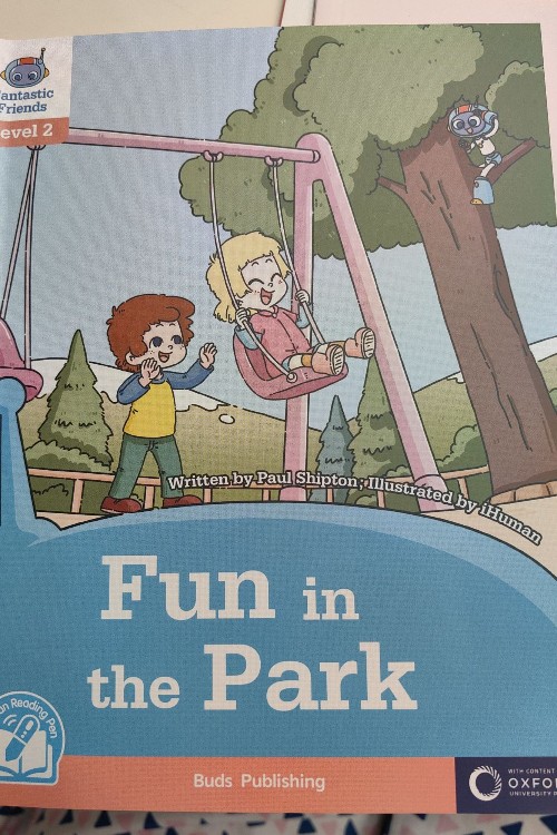 Fun in the park