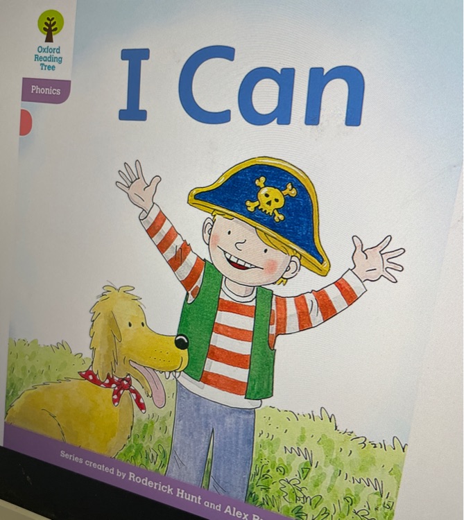 I Can