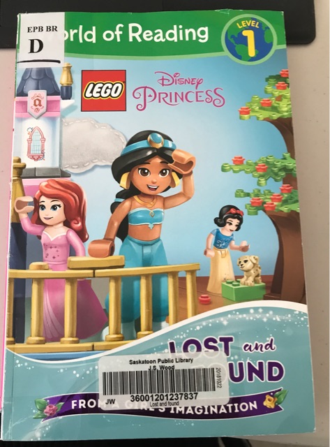 LEGO Disney princess