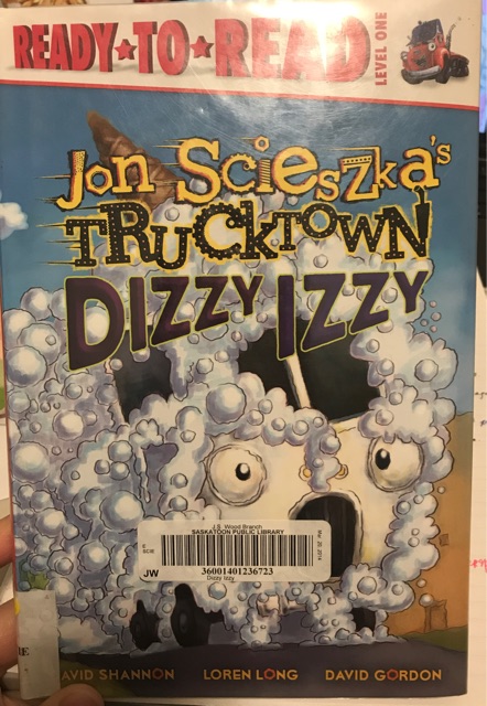 Trucktown Dizzy lzzy