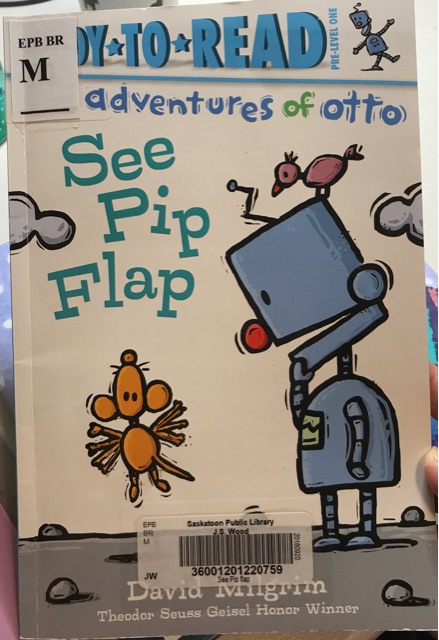 See pip flap