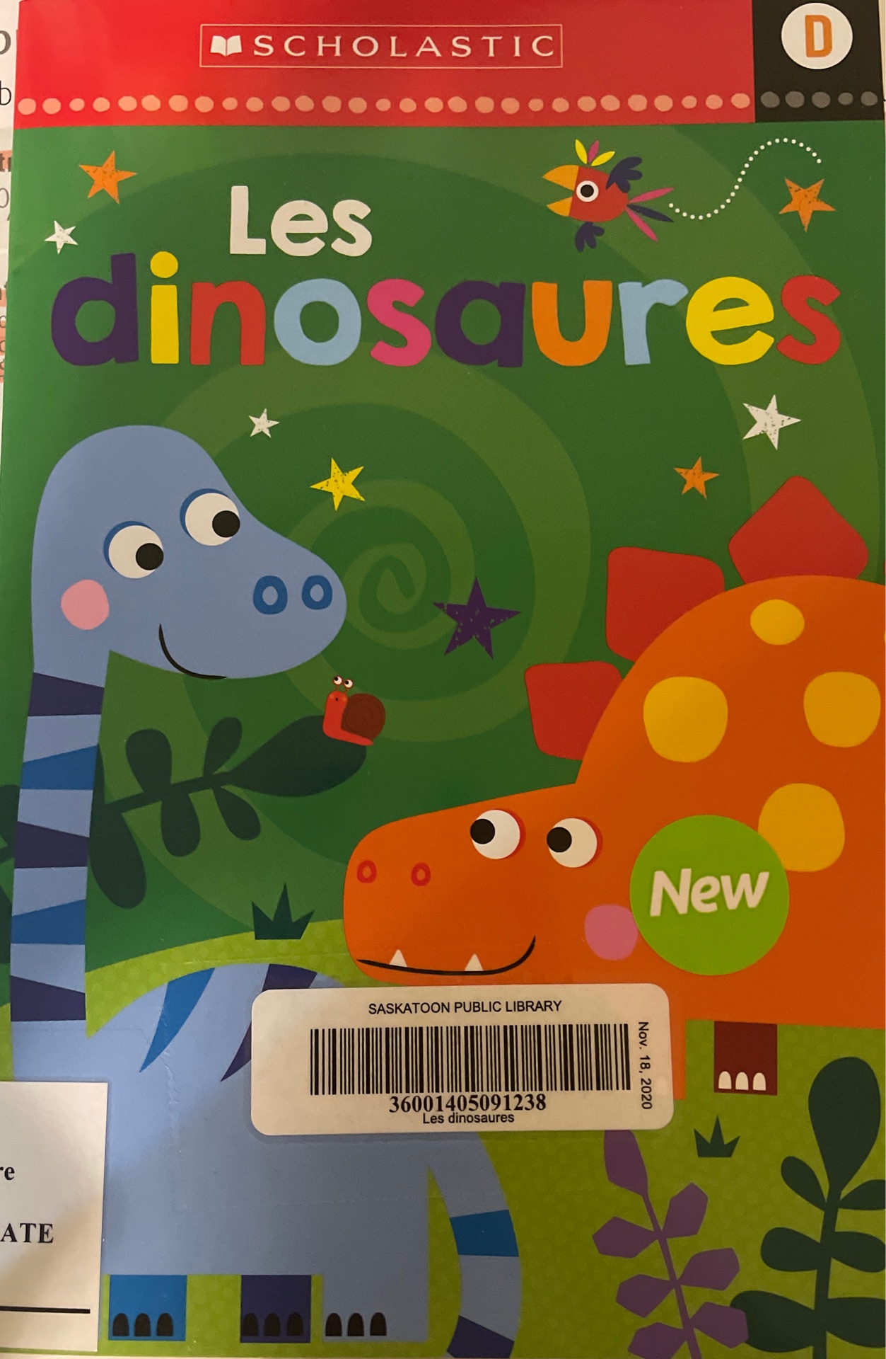 Les dinosaures