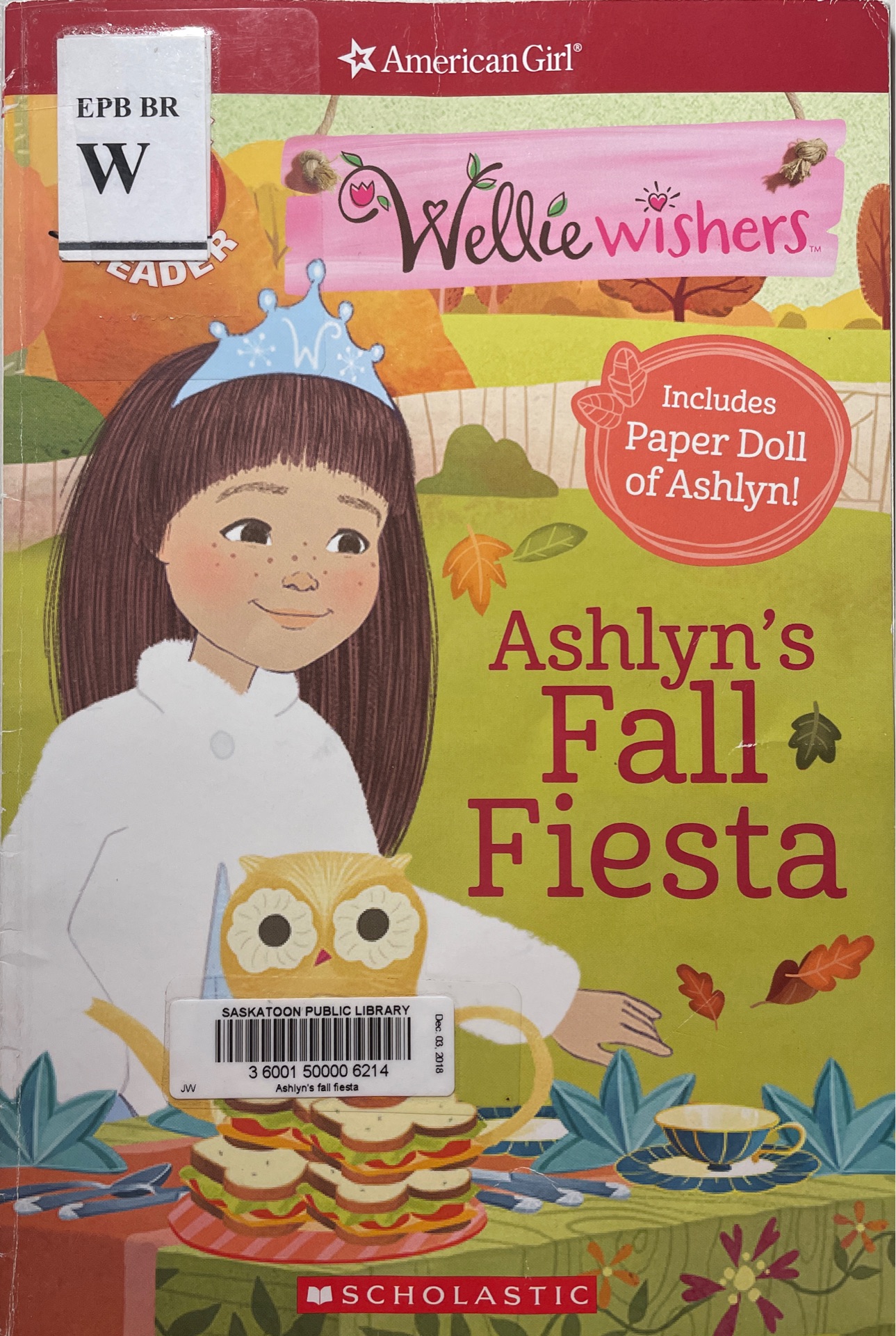 Ashlyn's fall fiesta