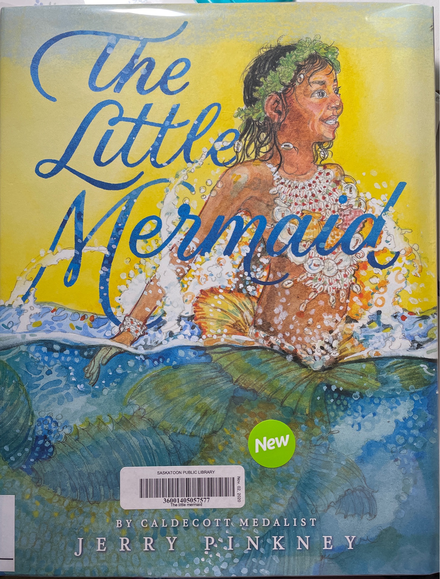 The little mermaid