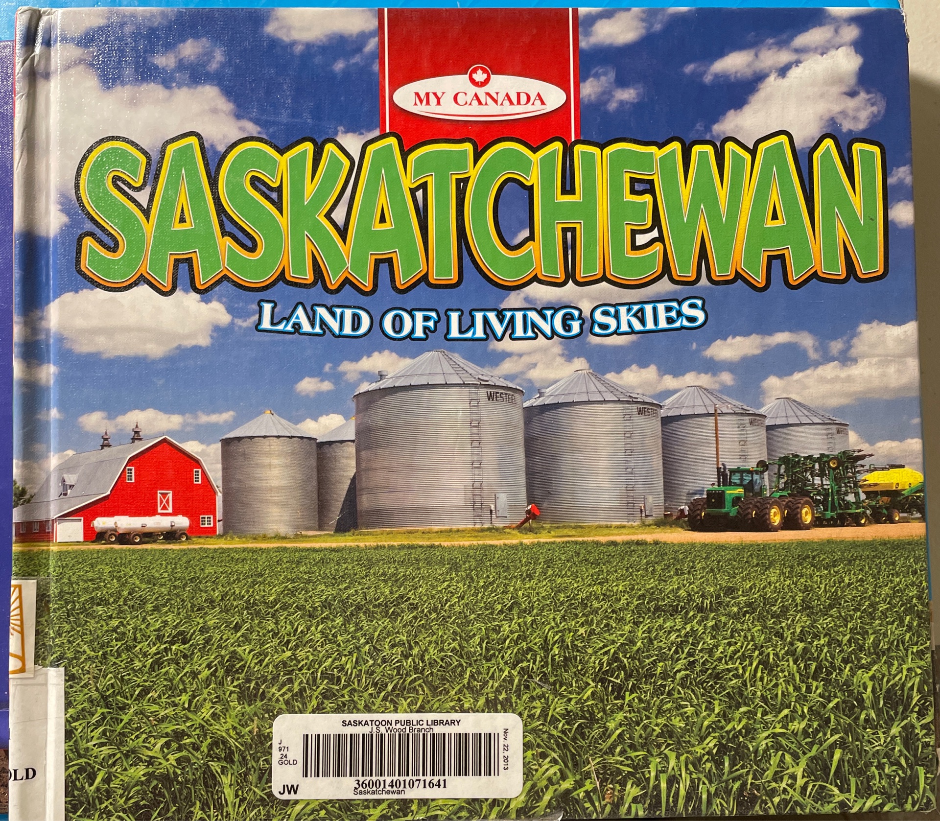 Saskatchewan