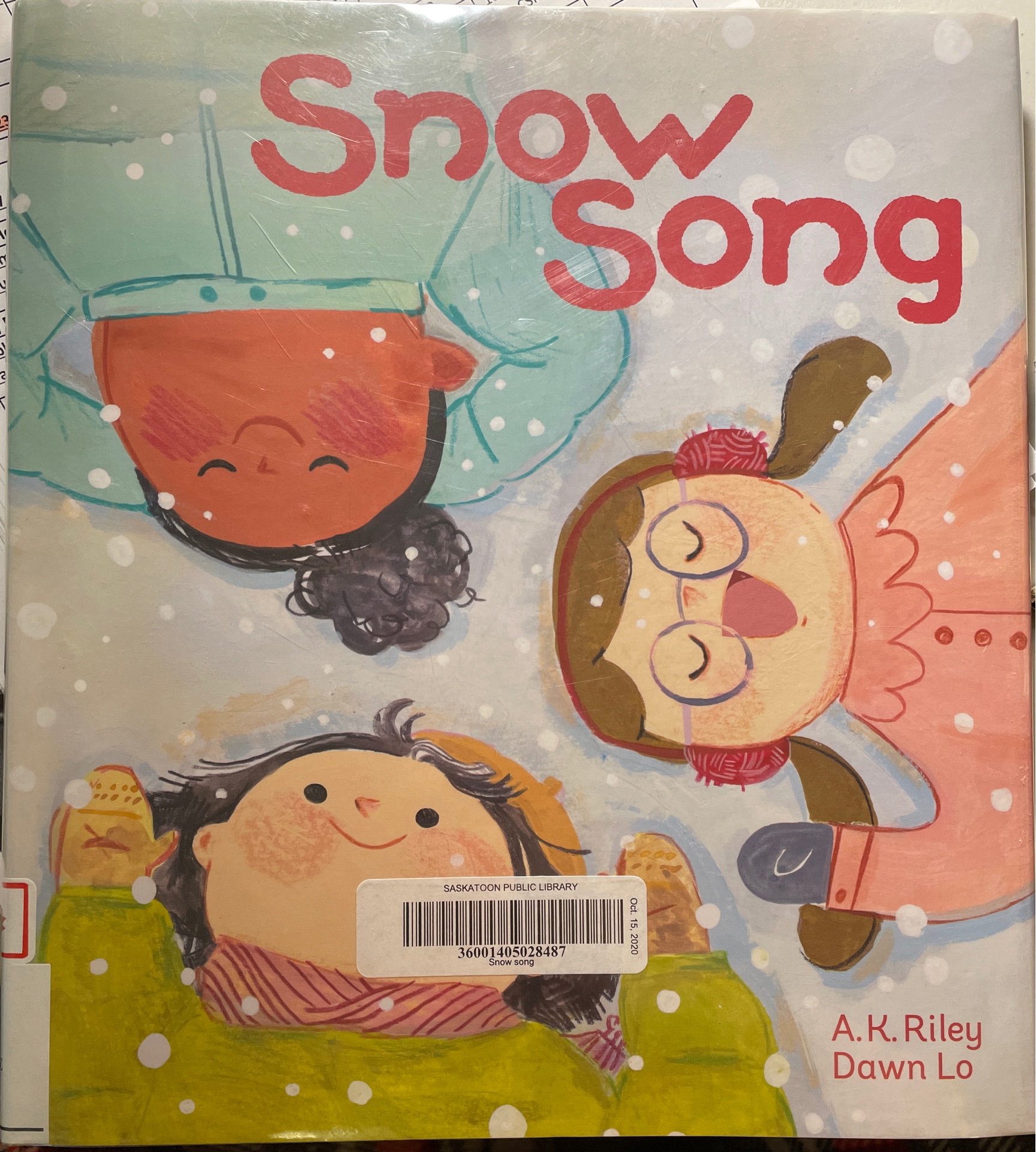 snow song