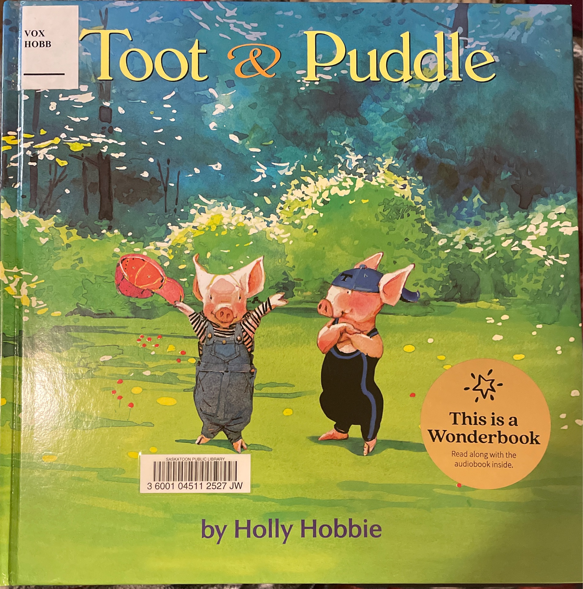 Toot & Puddle