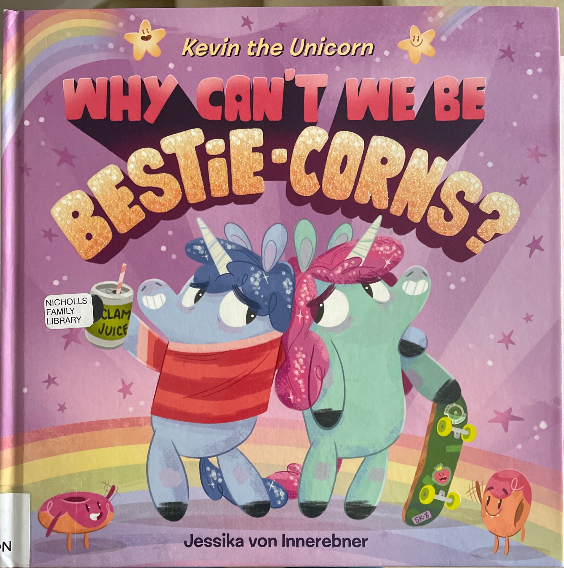 why can't we be Bestie-corns?