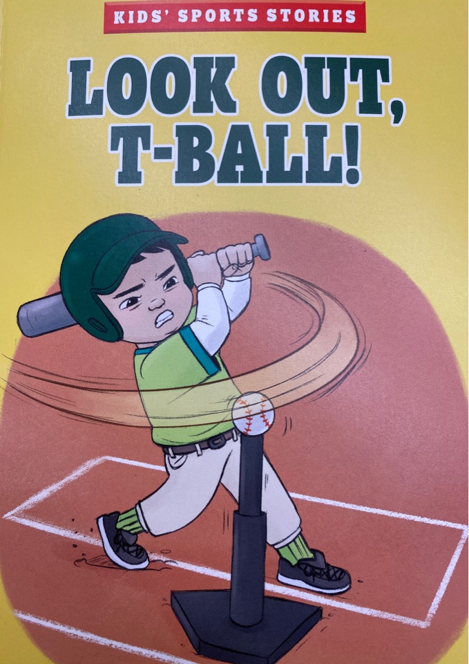Look out, T-ball